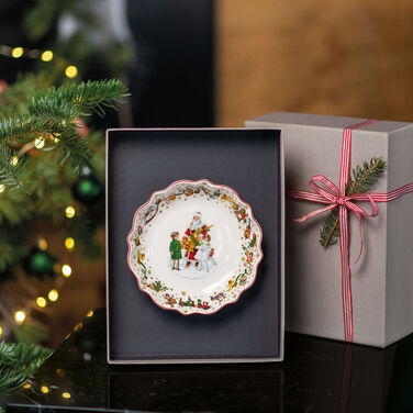 Тарілка глибока 16 см Annual Christmas Edition Villeroy & Boch