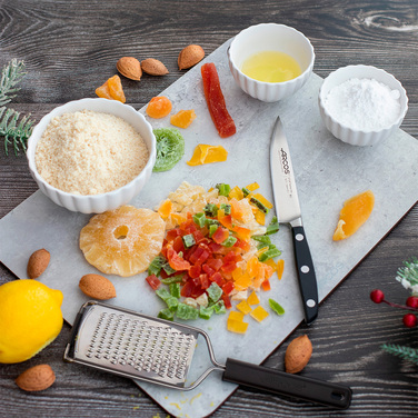 160100 Ніж для чистки серія 'Manhattan' 100 мм