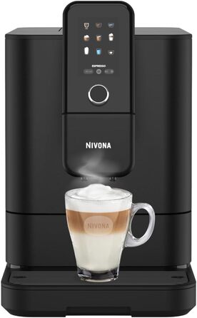 Кавомашина автоматична 1,8 л чорна Nivo 8101 Nivona