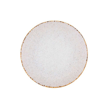 Тарелка Lubiana Boss 27 см бежевая L18429018