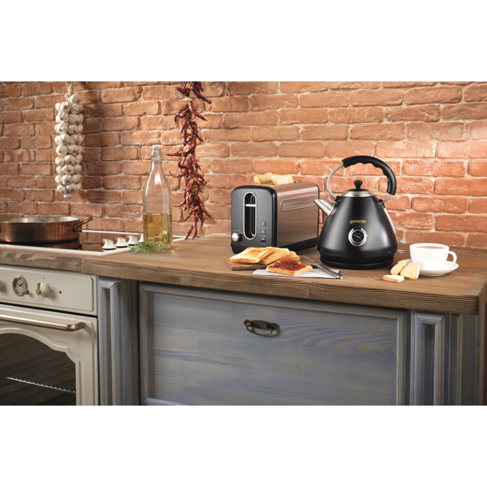 Електрочайник Gorenje K 17 CLBK (6551976)