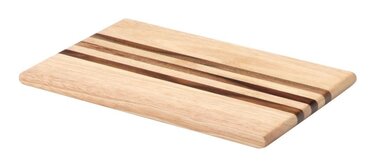 Обробна дошка, дерево акації / каучукове 26 х 16,5 см Continenta