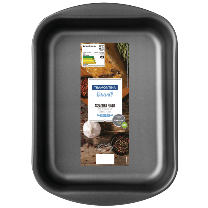 Форма Tramontina Brasil, 33.3x24.1x6.1 см (7196877)