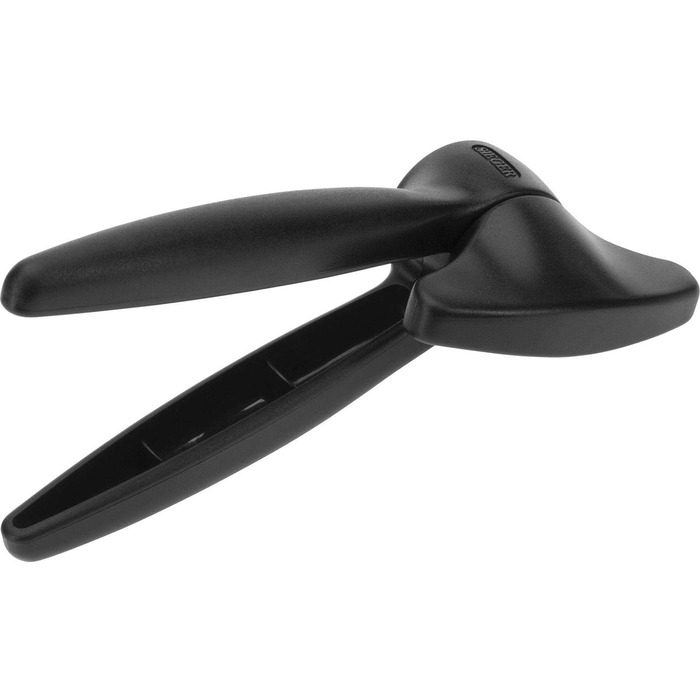 Інструкція з консервного ножа Westmark - безпечний консервний нож з плоскогубцями - велика поворотна ручка для безпечного використання - нержавіюча сталь/пластик (білий) (Bravo)