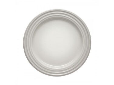 Тарілка для сніданку 22 см, сіра Ombré Le Creuset