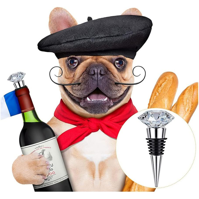 Металевих пробок для пляшок, порожніх, з цинкового сплаву, набір пробок для винних пляшок, багаторазових, для збереження вина, корок, набір пробок для пляшок, 6 шт.