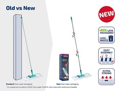 Швабра для прибирання 146 см Leifheit