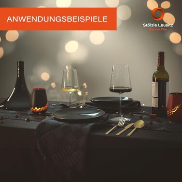 Келих для червоного вина, набір з 6 келихів, Power Stölzle Lausitz