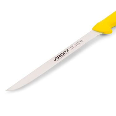 295100 Ніж для нарізки 200 мм серія '2900' жовтий