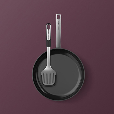 Сковорода з антипригарним покриттям BergHOFF LEO GRAPHITE, діам. 28 см, 2,4 л