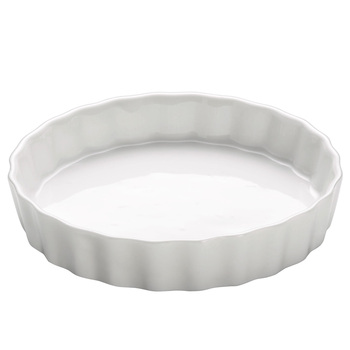 Формочка для запікання WHITE BASICS ROUND, порцеляна, діам. 12,5 см, 160 мл Maxwell & Williams