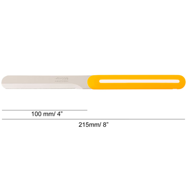 373656 Ніж похідний 100 мм серія 'B-Line' помаранчевий