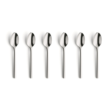 Набір ложок для кави Amefa COLORADO, 6 пр.