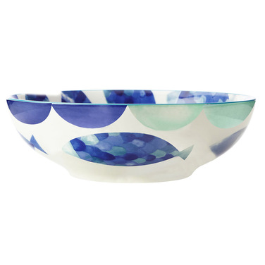 Миска суповая Maxwell & Williams REEF FISH, фарфор, диам. 18 см