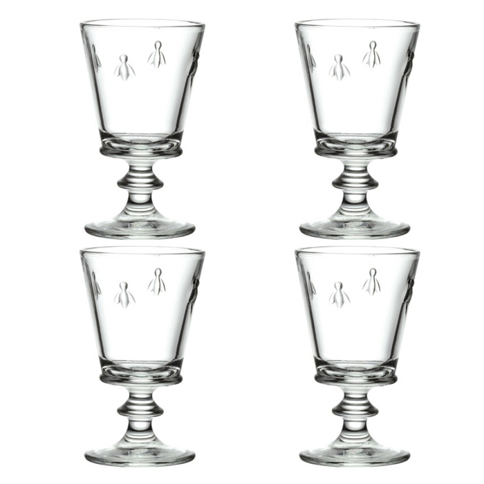 Келих для вина, кубок 240 мл, набір 4 шт., Abeille, La Rochere