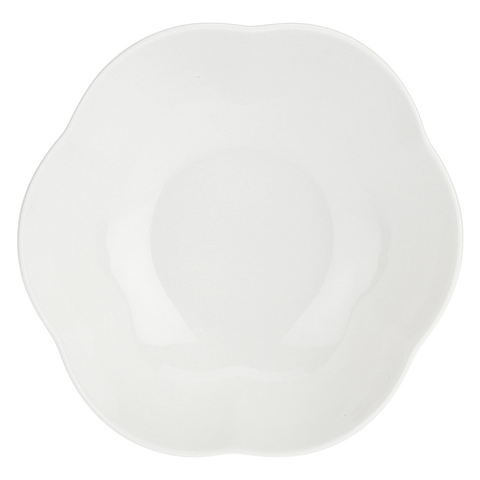 Миска для салата La Porcellana Bianca VILLADEIFIORI, фарфор, диам. 23 см