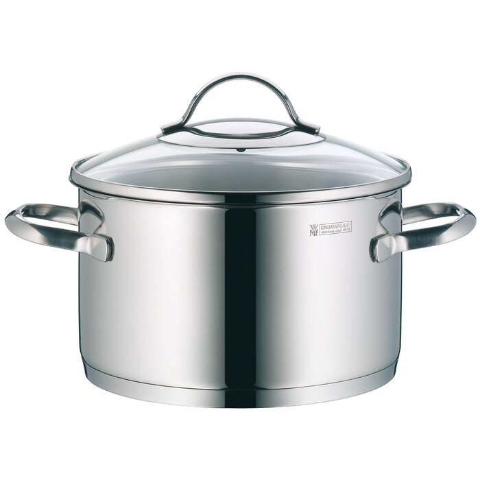 Набір каструль 9 предметів Provence Plus WMF