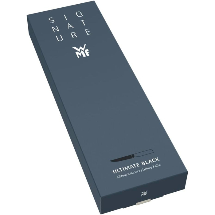 Ніж універсальний 12 см, чорний Ultimate WMF