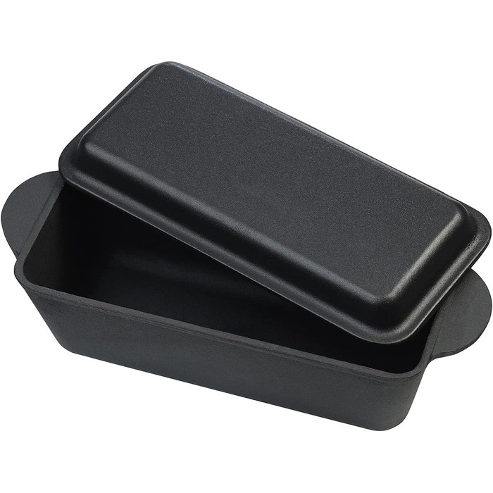 Форма для випікання хліба з кришкою 25 x 12 x 9 см Rosenstein & Söhne