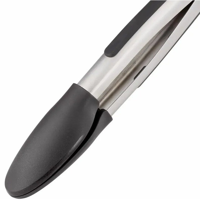Tefal Щипці для гриля, сталь, чорно-сірий