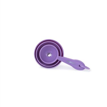 Набор воронок Fissman 9 см; 7 см; 5 см 3 предмета (7275)