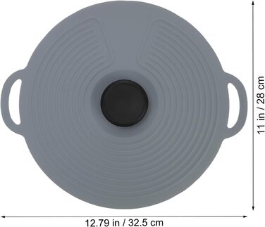 Силіконова кришка 32,5 см HEMOTON