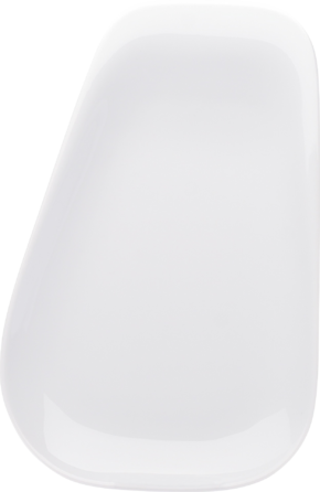 Блюдо 27 см, біле Elixyr Kahla