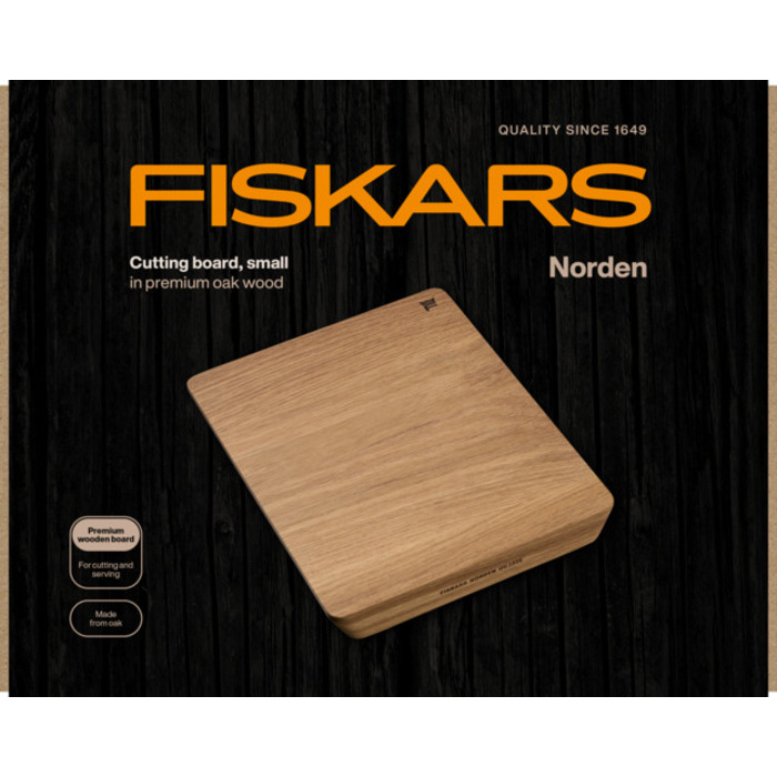 Дошка обробна маленька Fiskars Norden