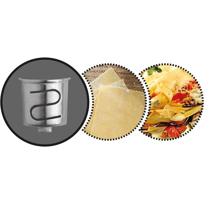 Машина для макаронних виробів PMP500 Riviera-et-Bar