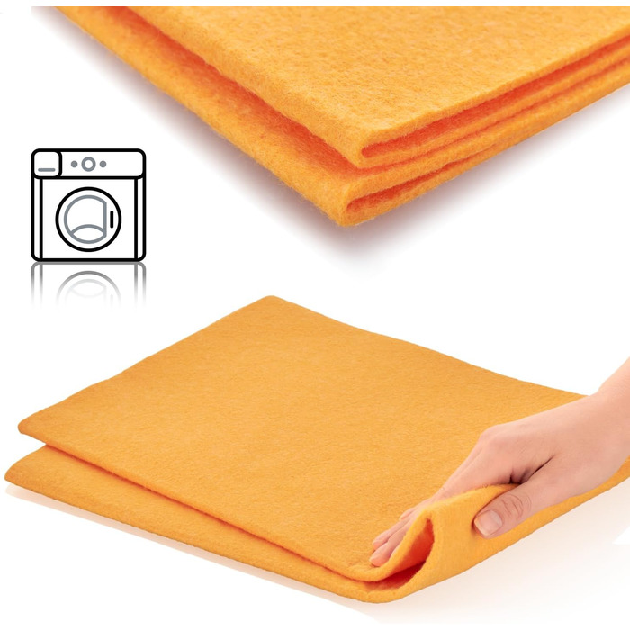 Серветки для прибирання кухні 4 шт 50 x 68 см com-four