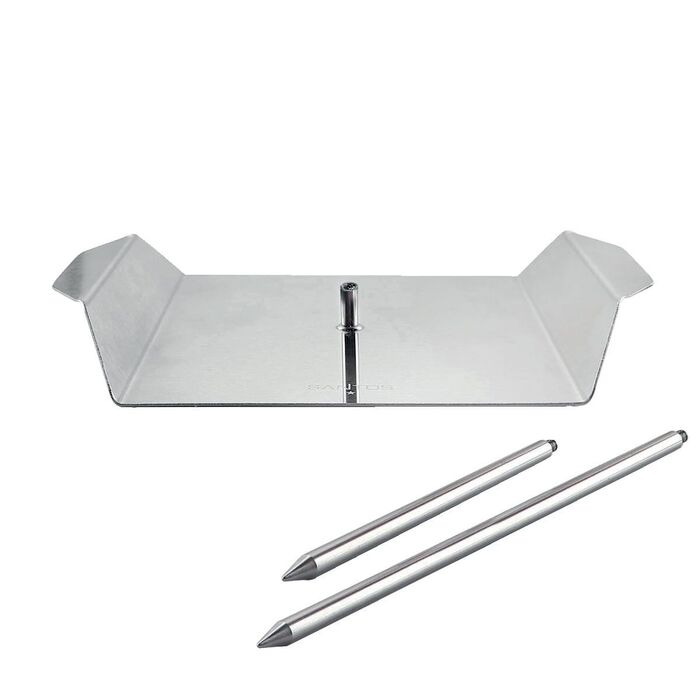 Вертикальна підставка для гриля SANTOS