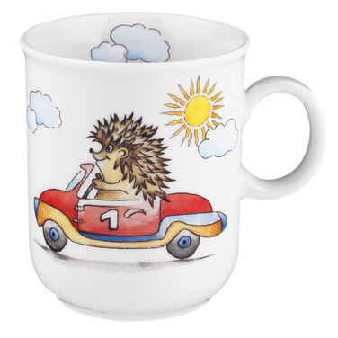 Дитяча чашка з ручкою 0.25 л Flinke Flitzer Compact Seltmann