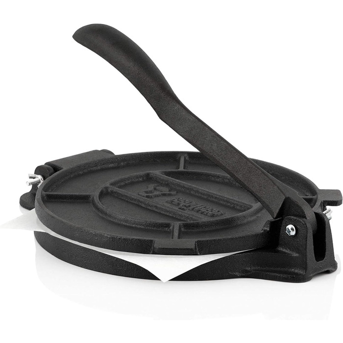 Пресс для тортильи ручной 25 см BBQ-Toro