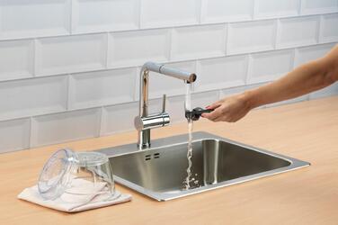 Gorenje Измельчитель, 500Вт, чаша-1000мл, стекло, черный