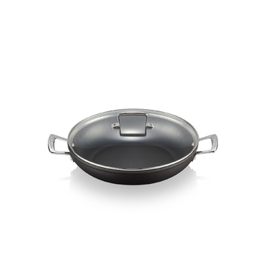 Сковорода сервірувальна 28 см Toughened Non-Stick Le Creuset
