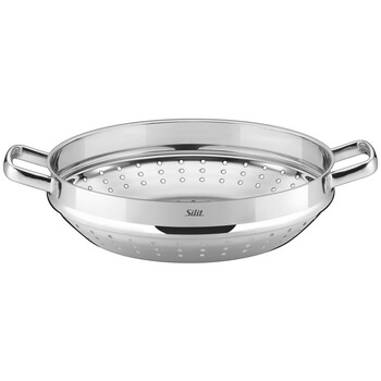 Кошик парова для сковороди вок Asia 32 см Silit