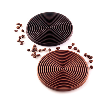 TOURBILLON 100 Форма силіконова Ø 140 h 9 mm, 212 ml