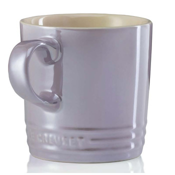 Чашка з ручкою 0,35 л Metallic Bluebell Purple Le Creuset