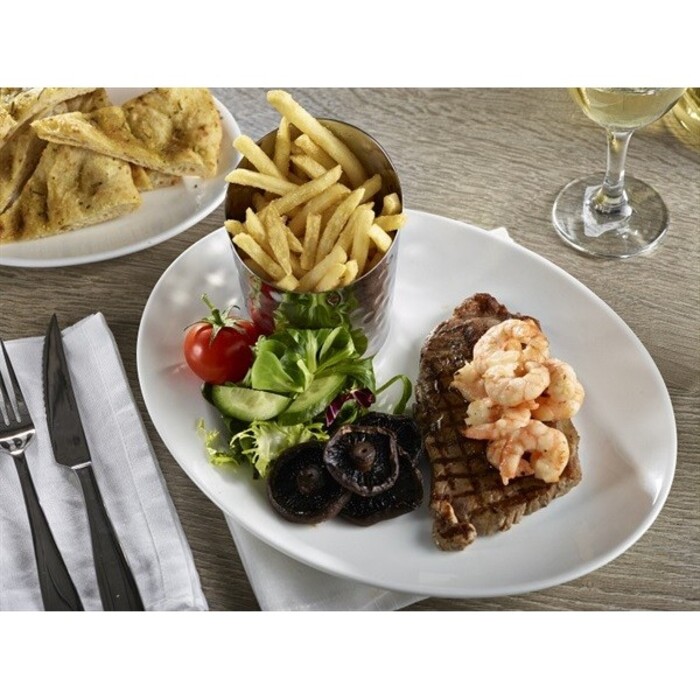 Страва овальна, 24 см, GenWare