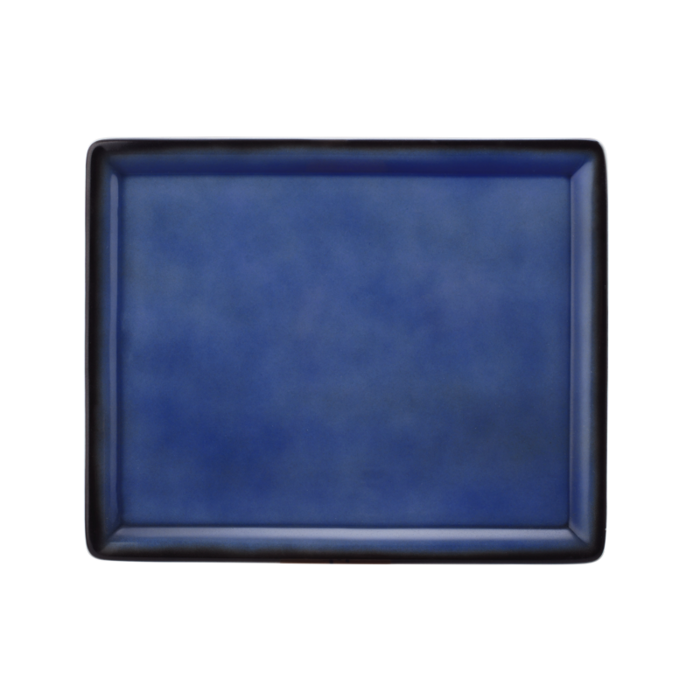 Блюдо прямокутне 27 х 33 см Royal Blau Fantastic Seltmann