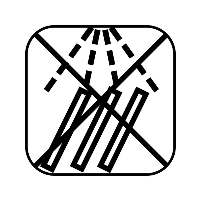 Глечик для соку 3 л з трубкою для крижаної води APS