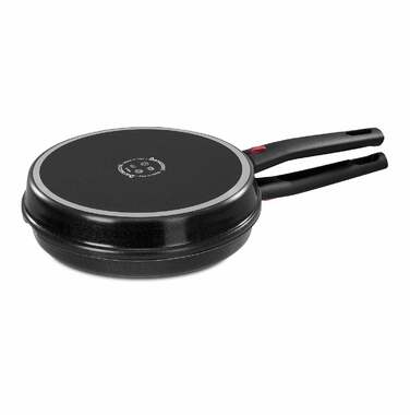 Сковорода для омлету 24 см 8021564248000 BARAZZONI