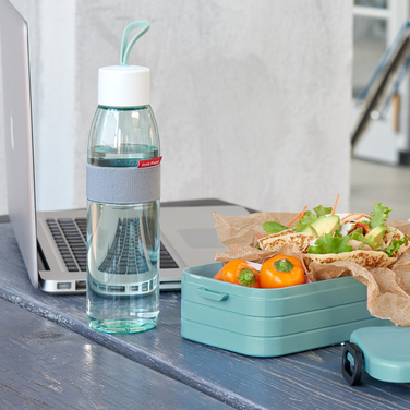 Бутылка для воды 500 мл White Ellipse Mepal