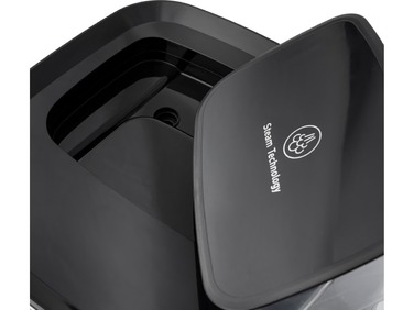 Tefal Мультипіч OBH Nordica Easy Fry&Steam Black, 17000Вт, чаша-6.5л, сенсорне керув., від 80°C до 200°C, пластик, чорний