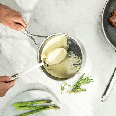 Набор кастрюль с антипригарным покрытием в форме сот со стеклянными крышками, 5 предметов Peak Zwilling