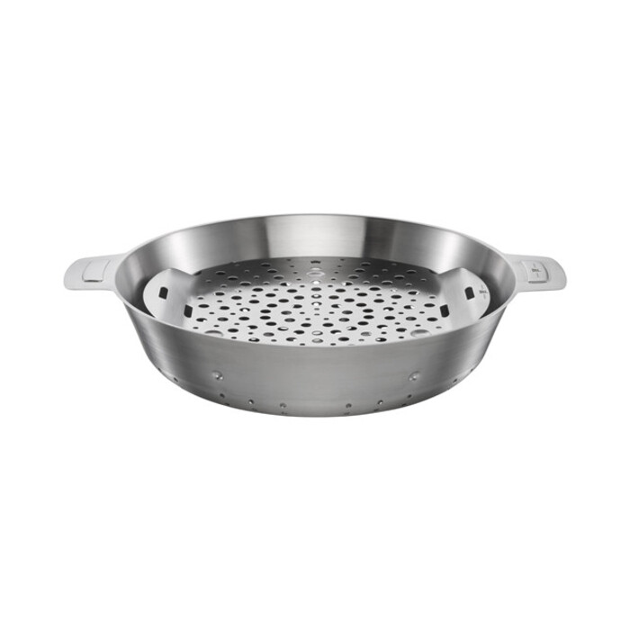 Корзина-пароварка для гриля Fiskars Norden Grill 30 см (1066431)