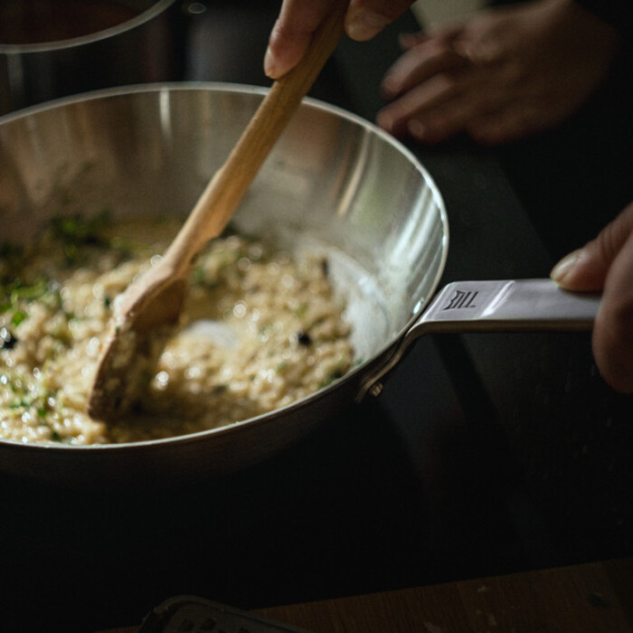 Ложка деревянная Fiskars Norden (1065697)