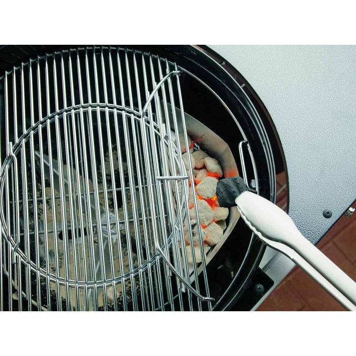 Вугільний гриль Performer Premium GBS 57cm Weber 15401004 Код: 013066