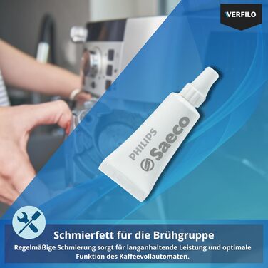 Набір для догляду кавомашин VERFILO