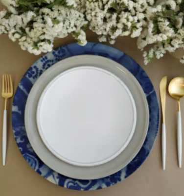 Тарілка 22 см 560673991521